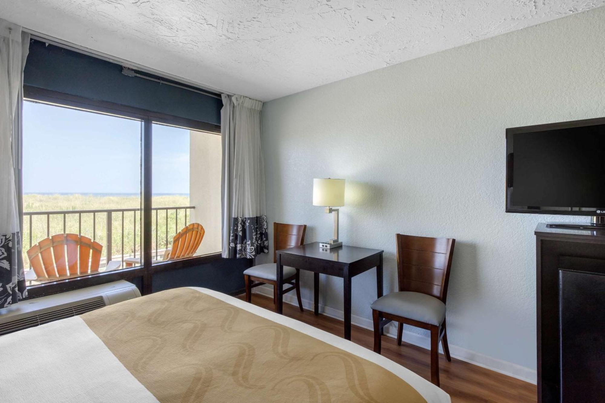 Quality Inn Carolina Oceanfront Kill Devil Hills Exterior photo