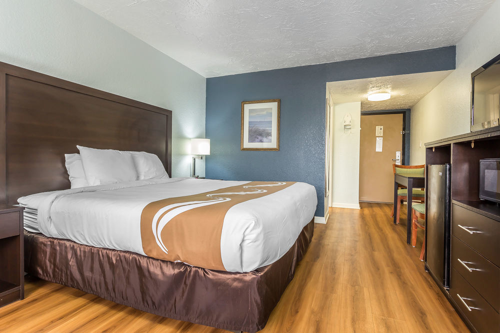 Quality Inn Carolina Oceanfront Kill Devil Hills Exterior photo