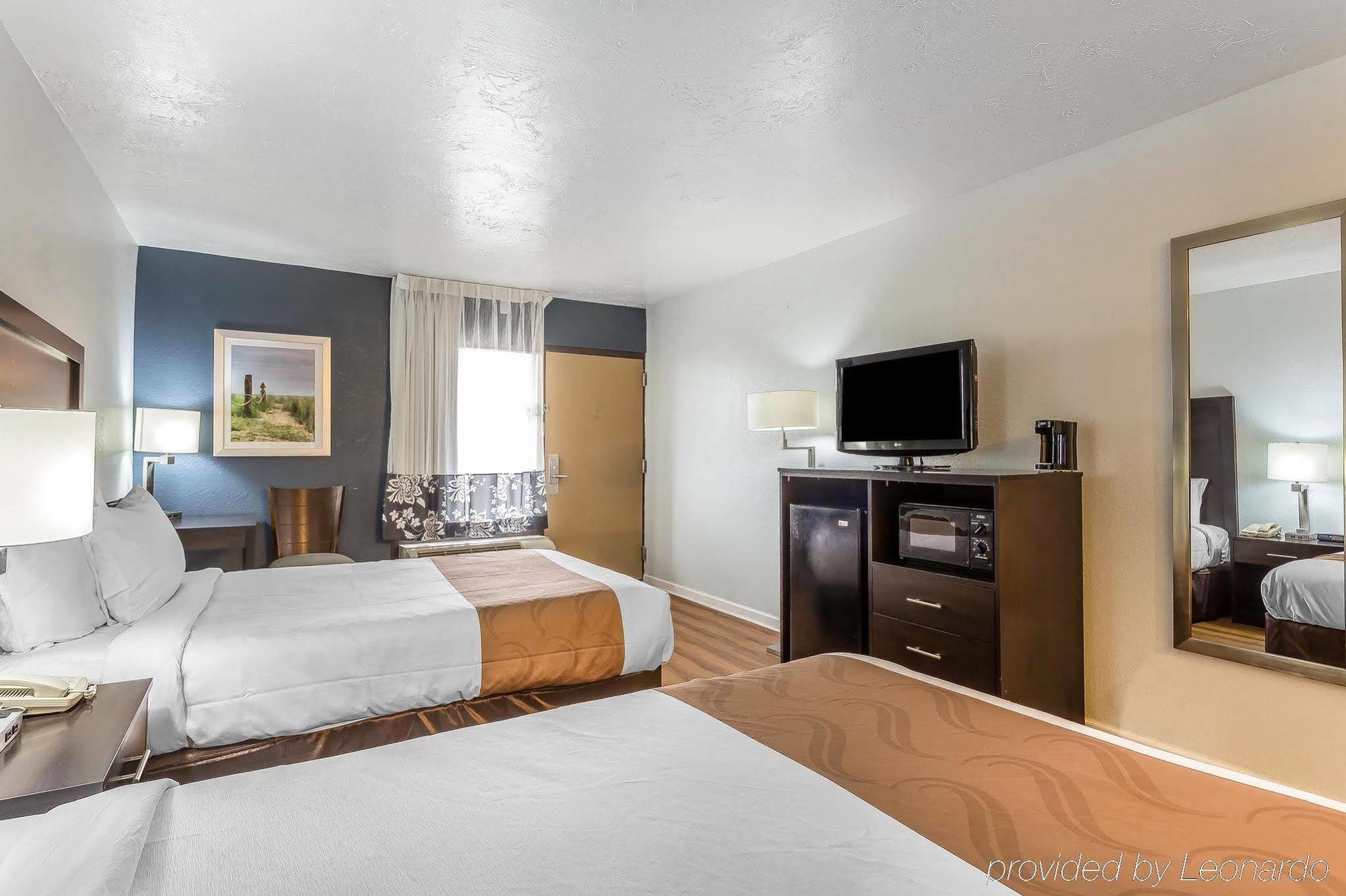 Quality Inn Carolina Oceanfront Kill Devil Hills Exterior photo